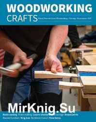 Woodworking Crafts Issue 65