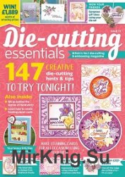Die-cutting Essentials 73 2021