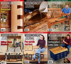 Woodworker's Journal №1-6 2020. Архив за 2020 год
