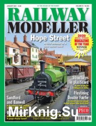 Railway Modeller 2021-01