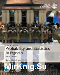 Miller & Freund's Probability and Statistics for Engineers, Ninth Edition