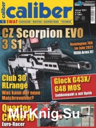 Caliber SWAT Magazin 2021