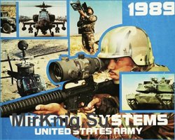 1989 Weapon systems united states army - Advanced antitank weapon systems