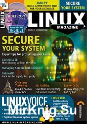 Linux Magazine 241 2020