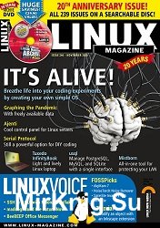 Linux Magazine 240 2020