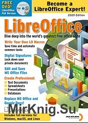 Linux Magazine Special  Discover LibreOffice 2020