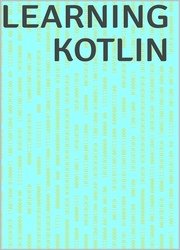 Learning Kotlin