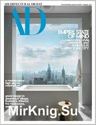 Architectural Digest USA - February 2021