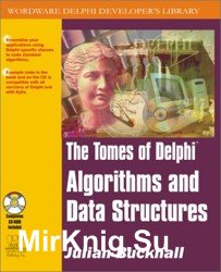 The Tomes of Delphi Algorithms and Data Structures