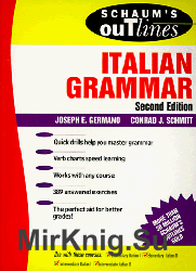 Schaum's Outline of Italian Grammar