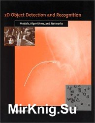 2D Object Detection and Recognition