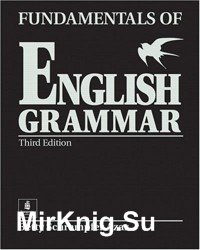 Fundamentals of English grammar