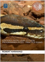 Certified Entry-Level Python Programmer (PCEP) - Practice Exams