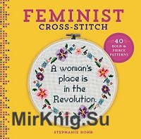 Feminist Cross-Stitch  