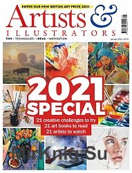 Artists & Illustrators   January 2021