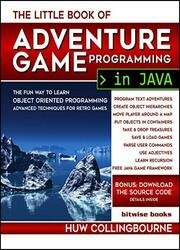 The Little Book of Adventure Game Programming in Java
