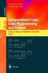 Computational Logic. Logic Programming and Beyond