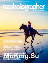 NZPhotographer Issue 39 2021