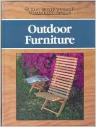 Outdoor Furniture (Build-it-better-yourself Woodworking Projects)