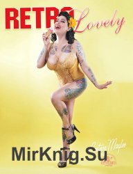 Retro Lovely - Issue 38 2019