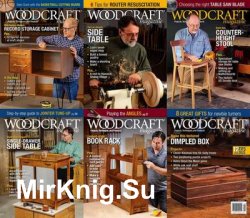 Woodcraft №92-98 2020. Архив за 2020 год