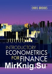 Introductory Econometrics for Finance, Fourth Edition