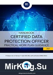 Handbook Certified Data Protection Officer: Practical Work Plan Guidance