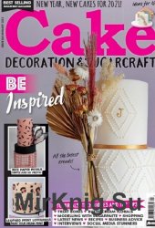 Cake Decoration & Sugarcraft - January 2021