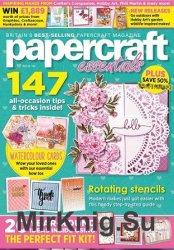Papercraft Essentials - January 2021