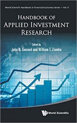Handbook of Applied Investment Research