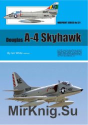 Douglas A-4 Skyhawk (Warpaint 121)