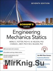 Schaum's Outline of Engineering Mechanics: Statics, Seventh Edition