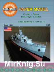 USS Selfridge (GreMir 027)