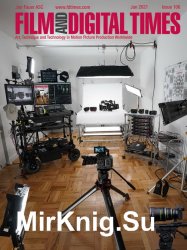 Film and Digital Times Issue 106 2021