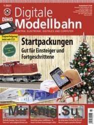 Digitale Modellbahn 2021-01