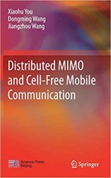 Distributed MIMO and Cell-Free Mobile Communication