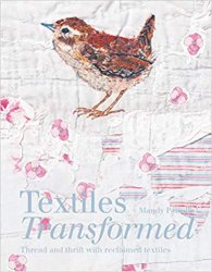 Textiles Transformed: Thread and Thrift with Reclaimed Textiles