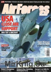 AirForces Monthly 2009-01