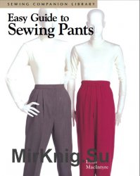 Easy Guide to Sewing Pants