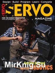 Servo Magazine Issue 2 2020
