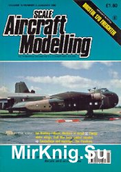 Scale Aircraft Modelling 1992-01