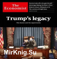 The Economist in Audio - 9 January 2021