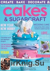 Cakes & Sugarcraft - January/February 2021