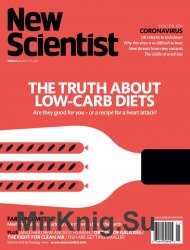 New Scientist - 9 January 2021