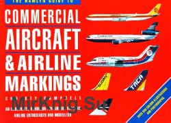 The Hamlyn Guide to Commercial Aircraft & Airline Markings