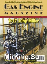 Gas Engine Magazine - February/March 2021