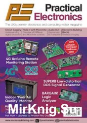 Practical Electronics - February 2021