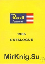 Revell 1965 Catalogue