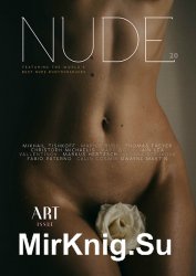 NUDE Magazine - Issue 20 January 2021