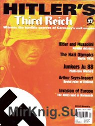 Hitler's Third Reich No.23